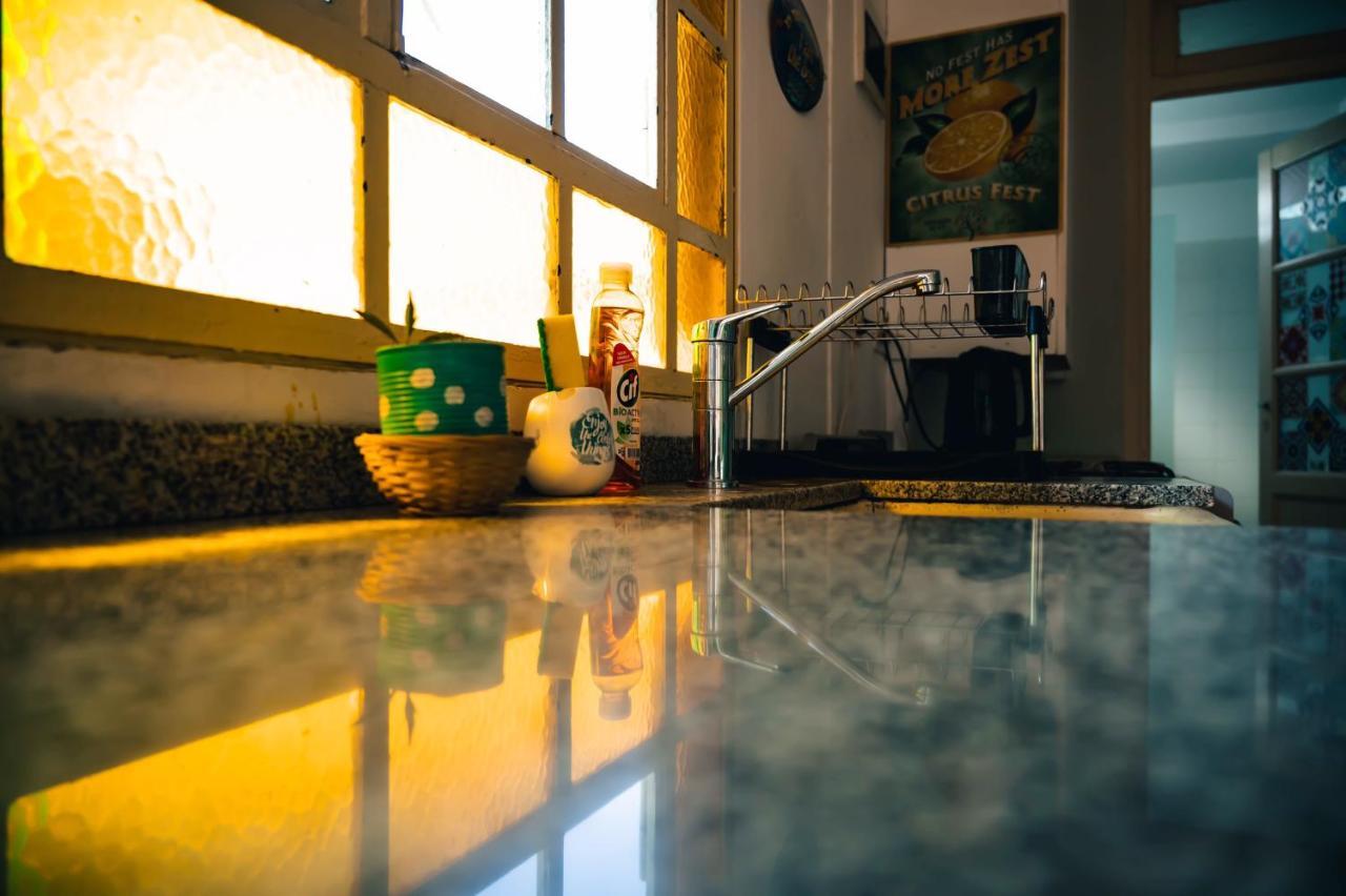 Santa Rosa Appartement Córdoba Buitenkant foto