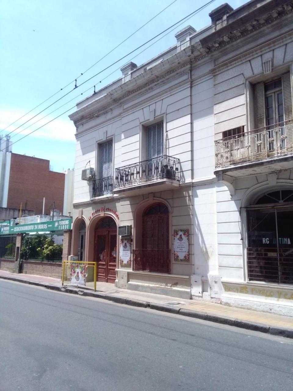 Santa Rosa Appartement Córdoba Buitenkant foto